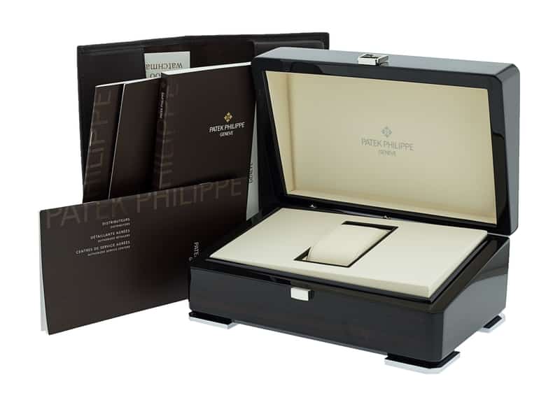 Patek Philippe Nautilus 5726A-001